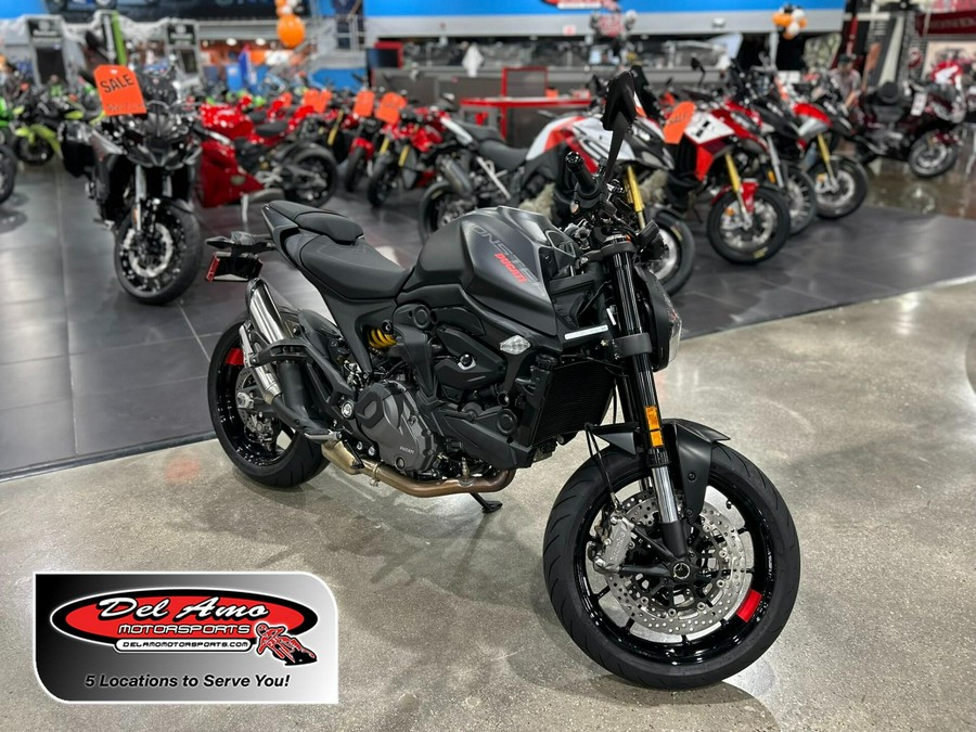 2026 Ducati MONSTER 937+