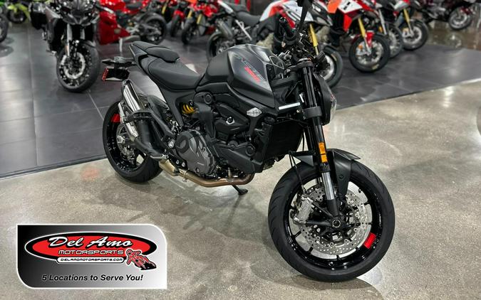 2026 Ducati MONSTER 937+