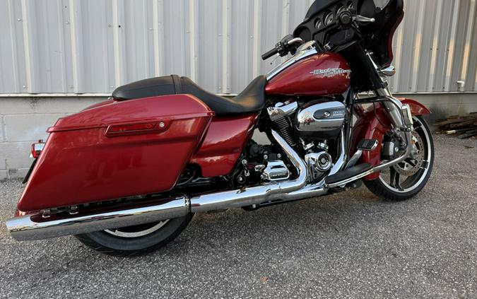 2019 Harley-Davidson® FLHX Street Glide®