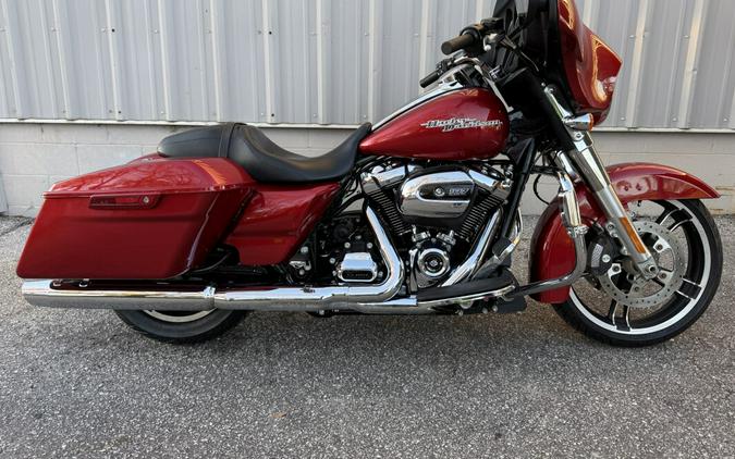 2019 Harley-Davidson® FLHX Street Glide®