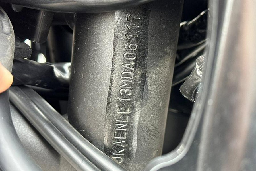 2021 Kawasaki Vulcan® S ABS Café