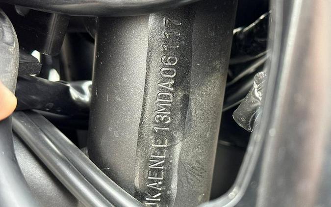 2021 Kawasaki Vulcan® S ABS Café