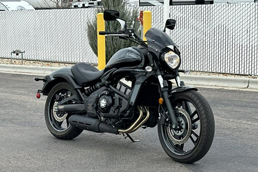 2021 Kawasaki Vulcan® S ABS Café