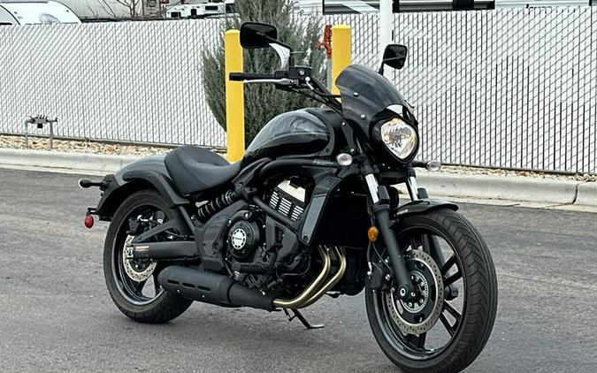 2021 Kawasaki Vulcan S Preview First Look Photo Gallery