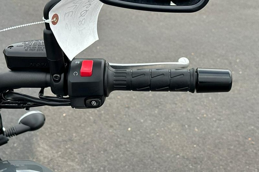 2021 Kawasaki Vulcan® S ABS Café