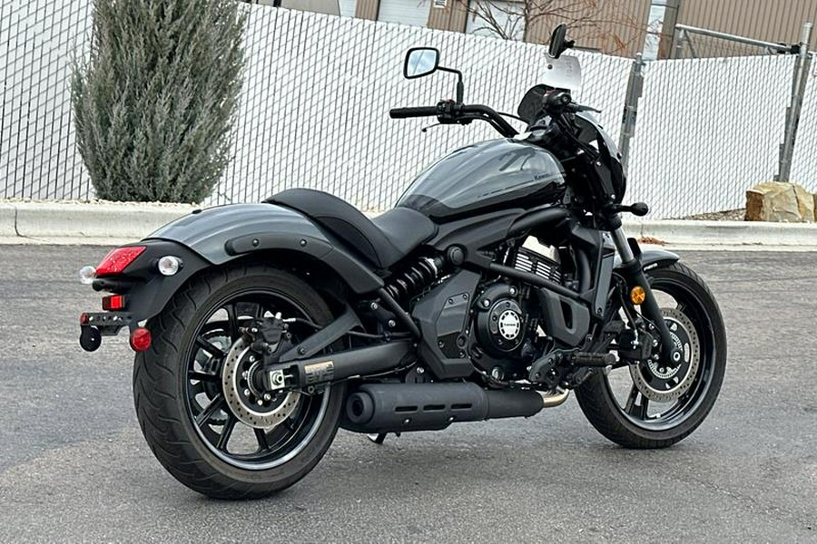 2021 Kawasaki Vulcan® S ABS Café