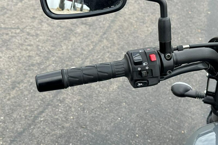 2021 Kawasaki Vulcan® S ABS Café