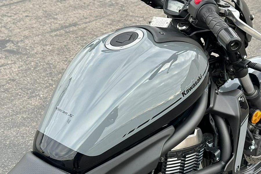 2021 Kawasaki Vulcan® S ABS Café