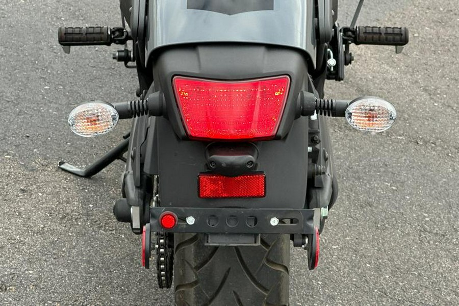2021 Kawasaki Vulcan® S ABS Café