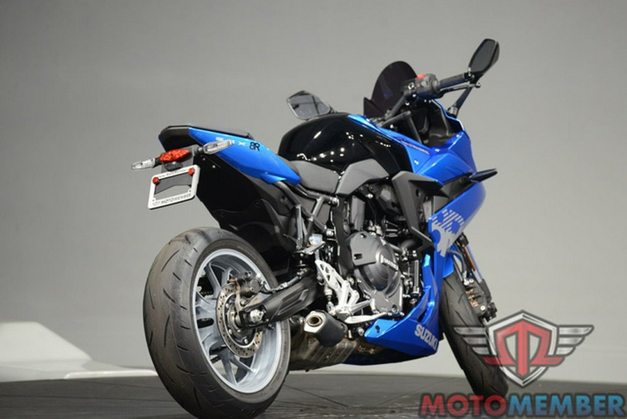 2024 Suzuki GSX 8R
