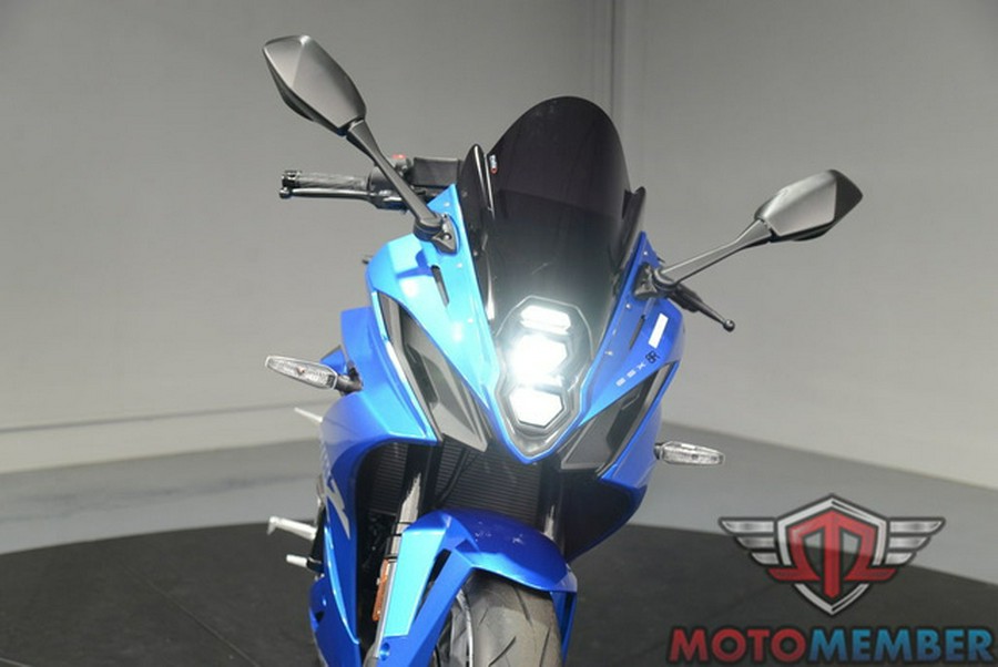 2024 Suzuki GSX 8R