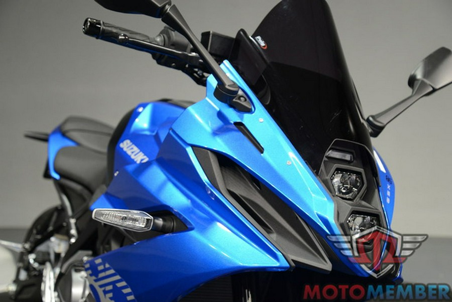 2024 Suzuki GSX 8R