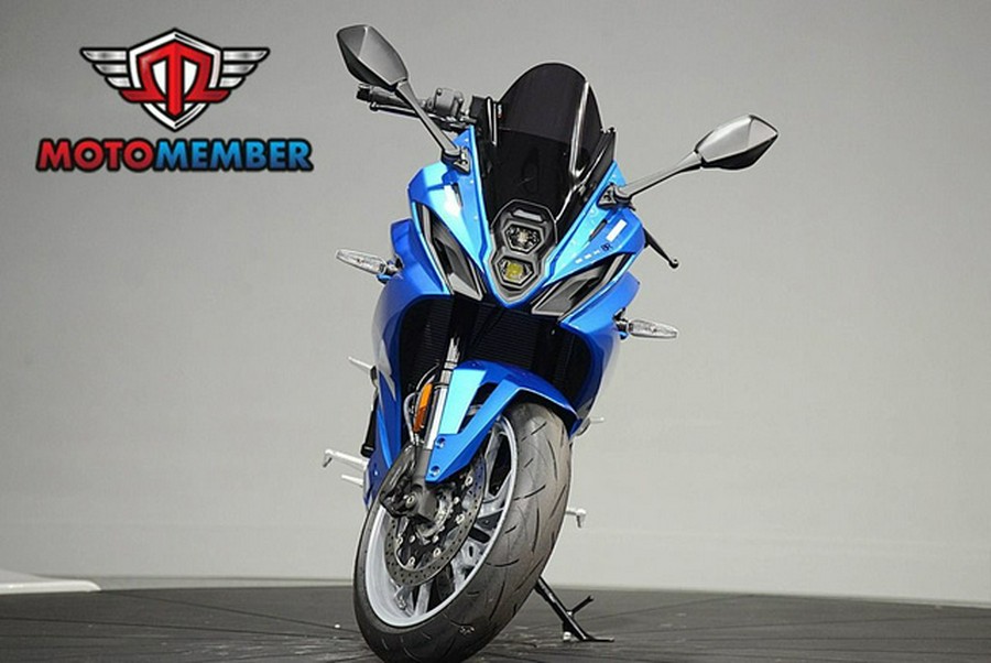 2024 Suzuki GSX 8R