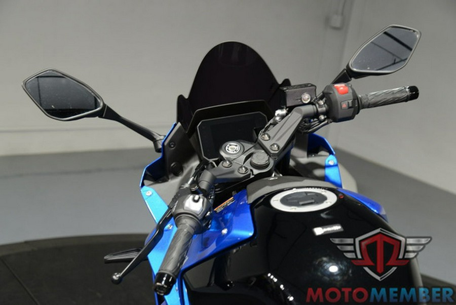 2024 Suzuki GSX 8R