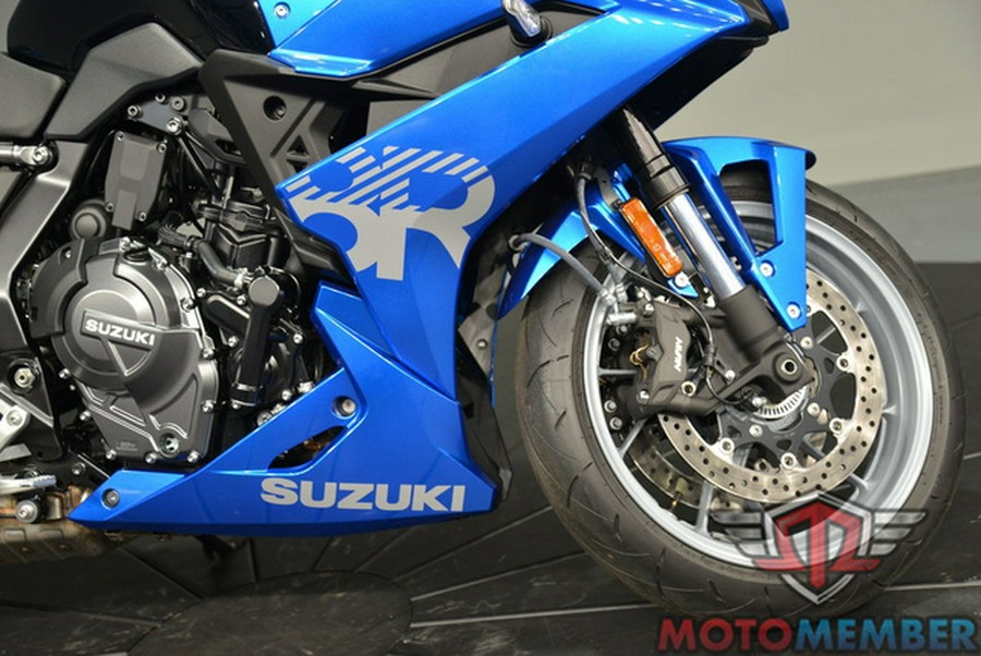 2024 Suzuki GSX 8R