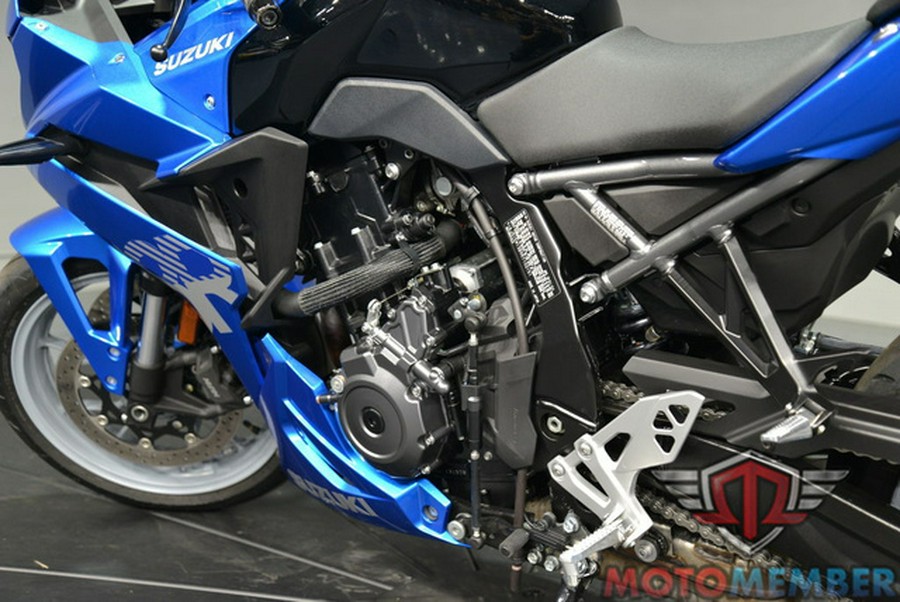 2024 Suzuki GSX 8R
