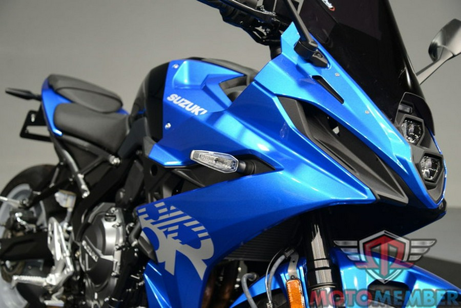 2024 Suzuki GSX 8R