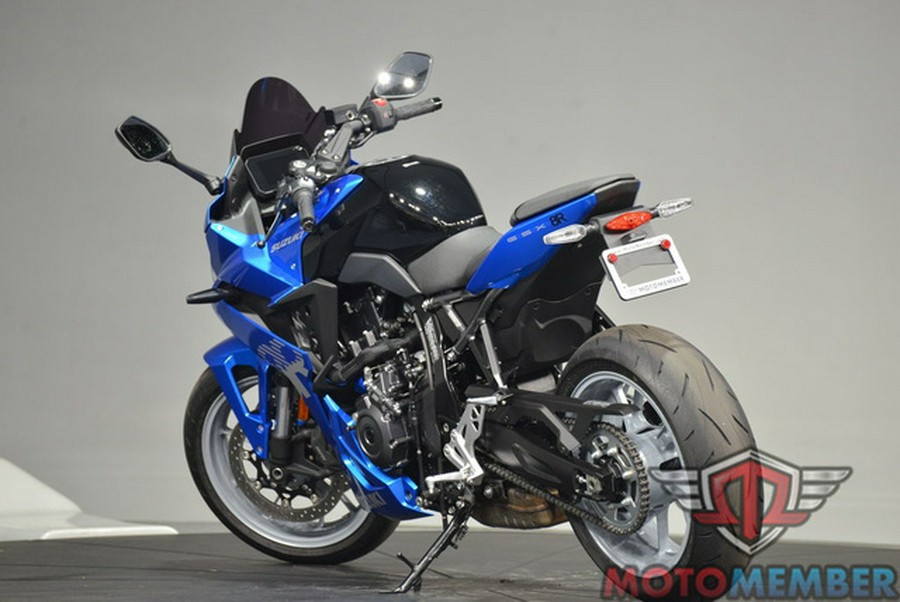 2024 Suzuki GSX 8R