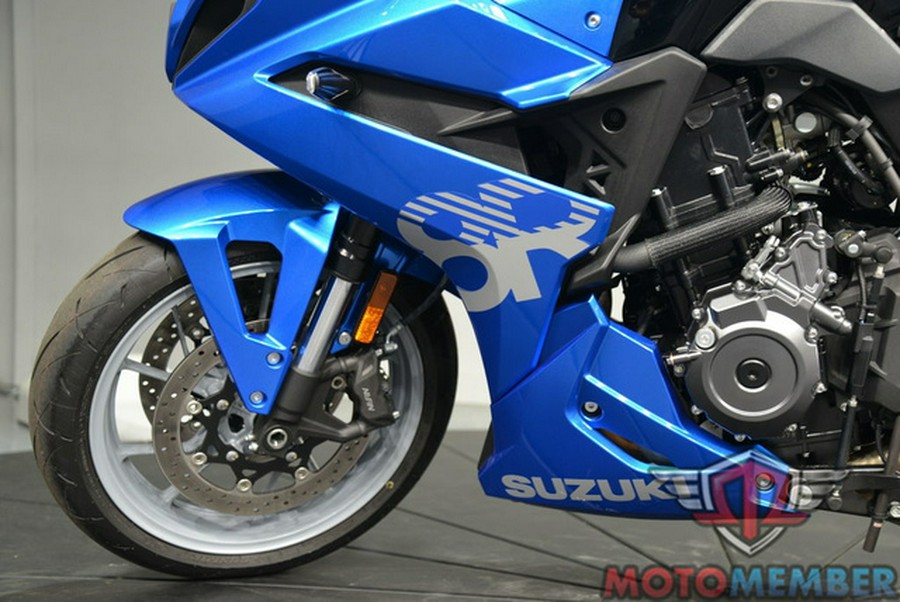 2024 Suzuki GSX 8R