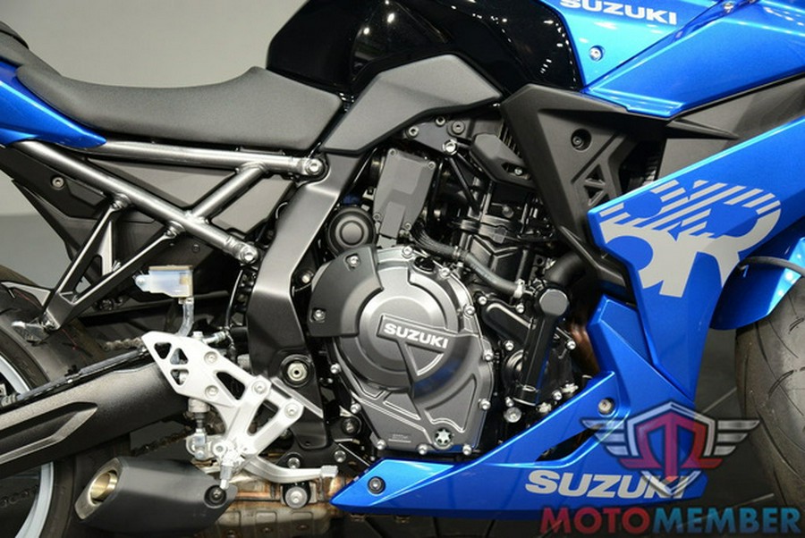 2024 Suzuki GSX 8R