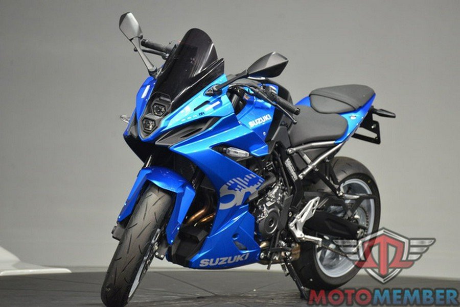 2024 Suzuki GSX 8R