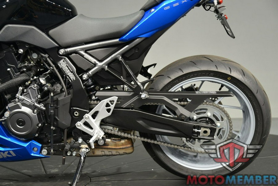 2024 Suzuki GSX 8R