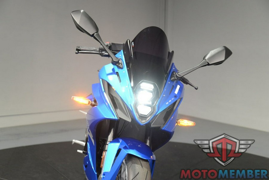 2024 Suzuki GSX 8R