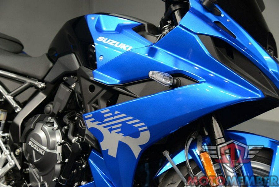 2024 Suzuki GSX 8R
