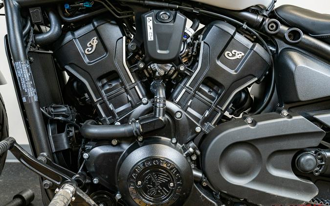 2025 Indian Motorcycle SCOUT SIXTY BOBBER LIMITED (NEW LIKE)