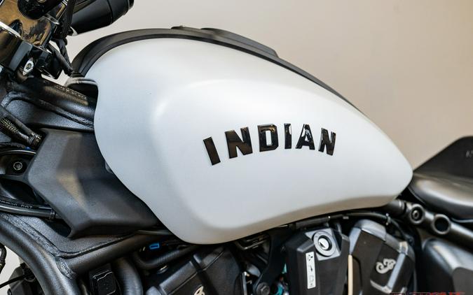 2025 Indian Motorcycle SCOUT SIXTY BOBBER LIMITED (NEW LIKE)