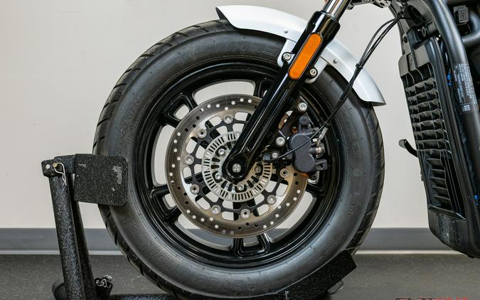 2025 Indian Motorcycle SCOUT SIXTY BOBBER LIMITED (NEW LIKE)