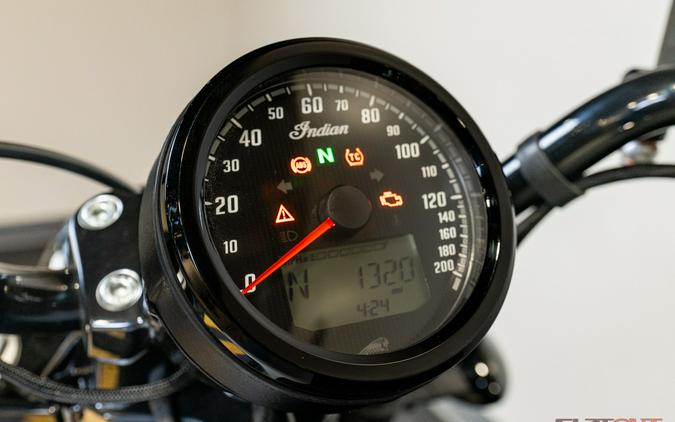 2025 Indian Motorcycle SCOUT SIXTY BOBBER LIMITED (NEW LIKE)