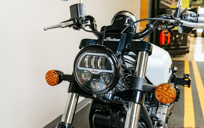 2025 Indian Motorcycle SCOUT SIXTY BOBBER LIMITED (NEW LIKE)