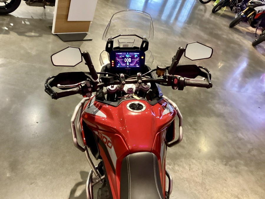 2020 Triumph Tiger 900 Gt Pro