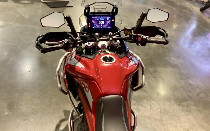 2020 Triumph Tiger 900 Gt Pro