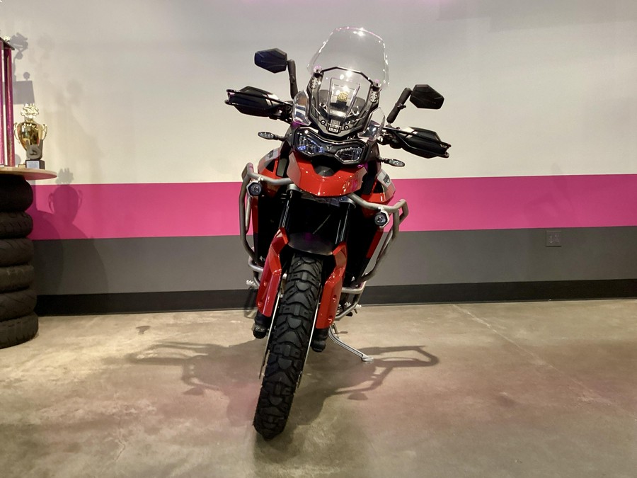 2020 Triumph Tiger 900 Gt Pro