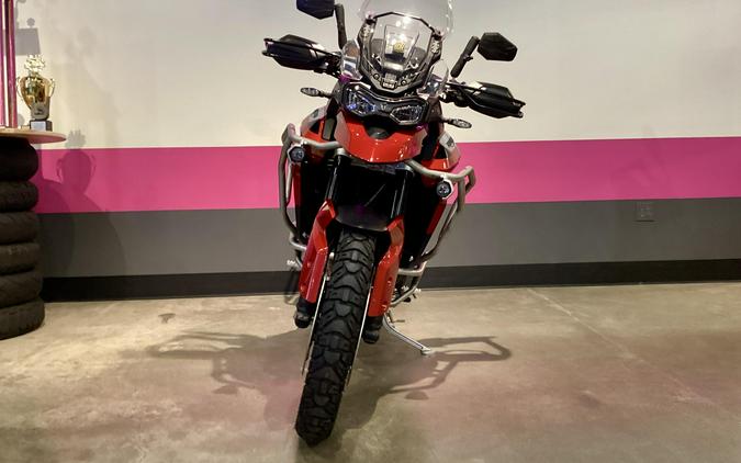 2020 Triumph Tiger 900 Gt Pro