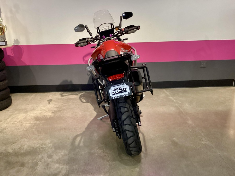 2020 Triumph Tiger 900 Gt Pro