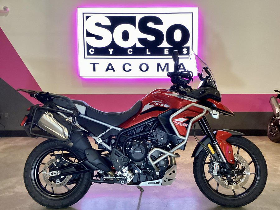 2020 Triumph Tiger 900 Gt Pro