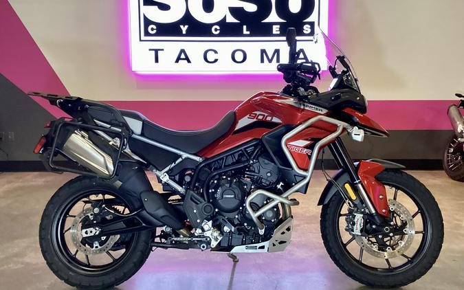 2020 Triumph Tiger 900 Gt Pro