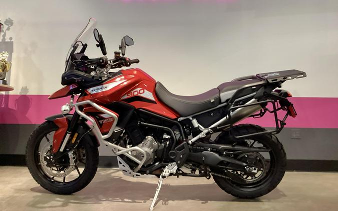 2020 Triumph Tiger 900 Gt Pro