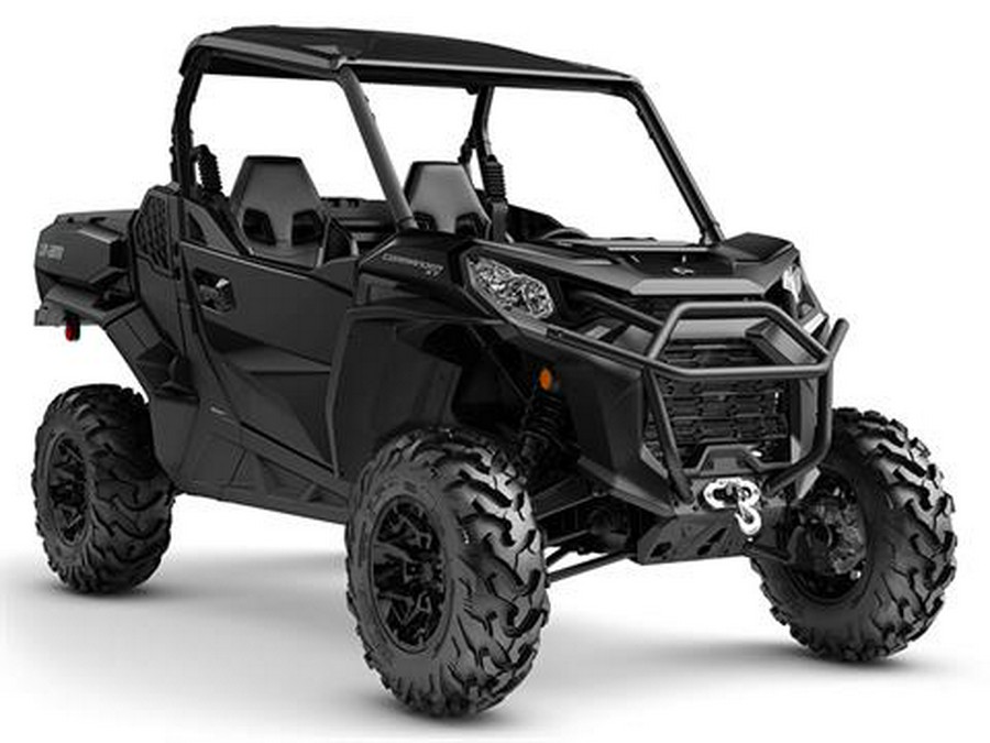 2026 Can-Am Commander XT 700