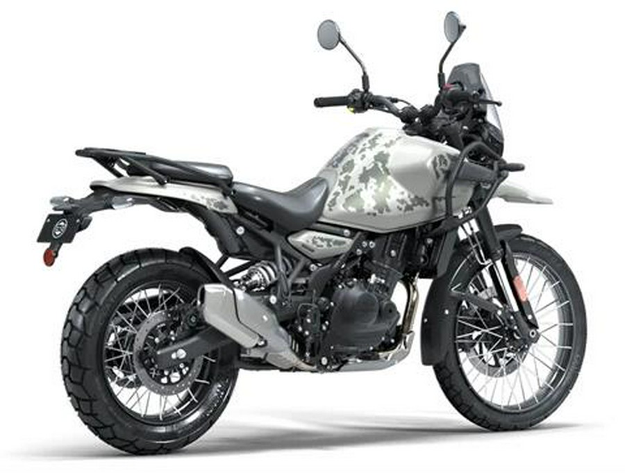 2026 Royal Enfield Himalayan 450