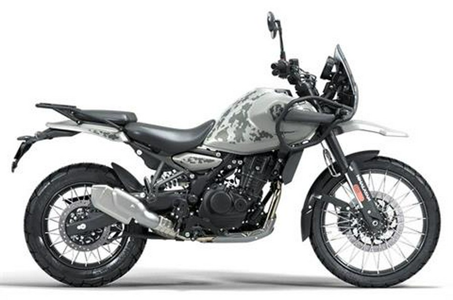 2026 Royal Enfield Himalayan 450