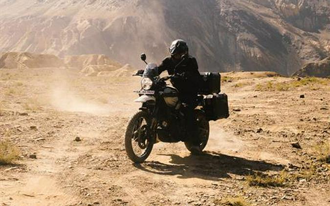 2026 Royal Enfield Himalayan 450