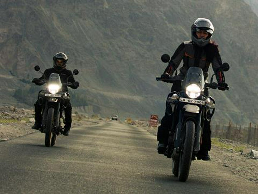 2026 Royal Enfield Himalayan 450