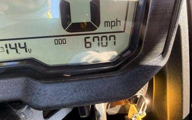 2021 Kawasaki Teryx KRX® 1000 Trail Edition