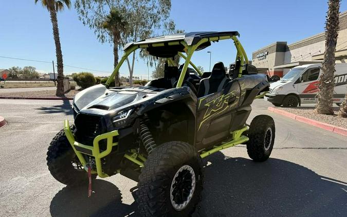 2021 Kawasaki Teryx KRX® 1000 Trail Edition