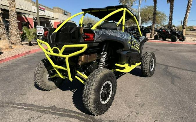 2021 Kawasaki Teryx KRX® 1000 Trail Edition