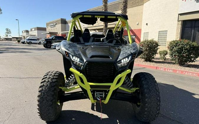 2021 Kawasaki Teryx KRX® 1000 Trail Edition